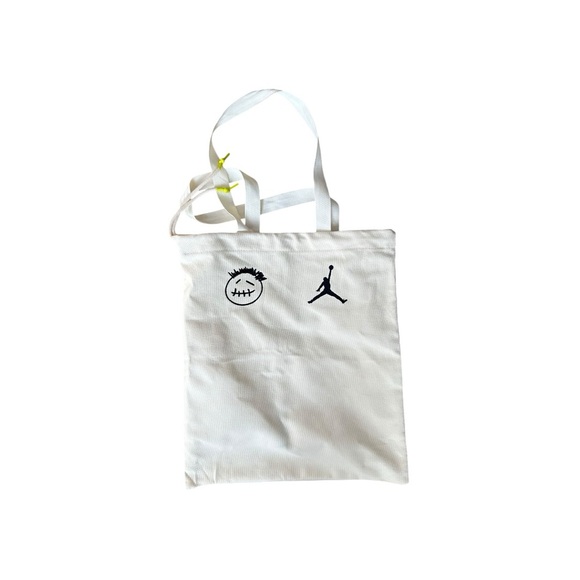 Jordan x Travis Scott (Cactus‎ Jack) TR tote Bag - limited Edition